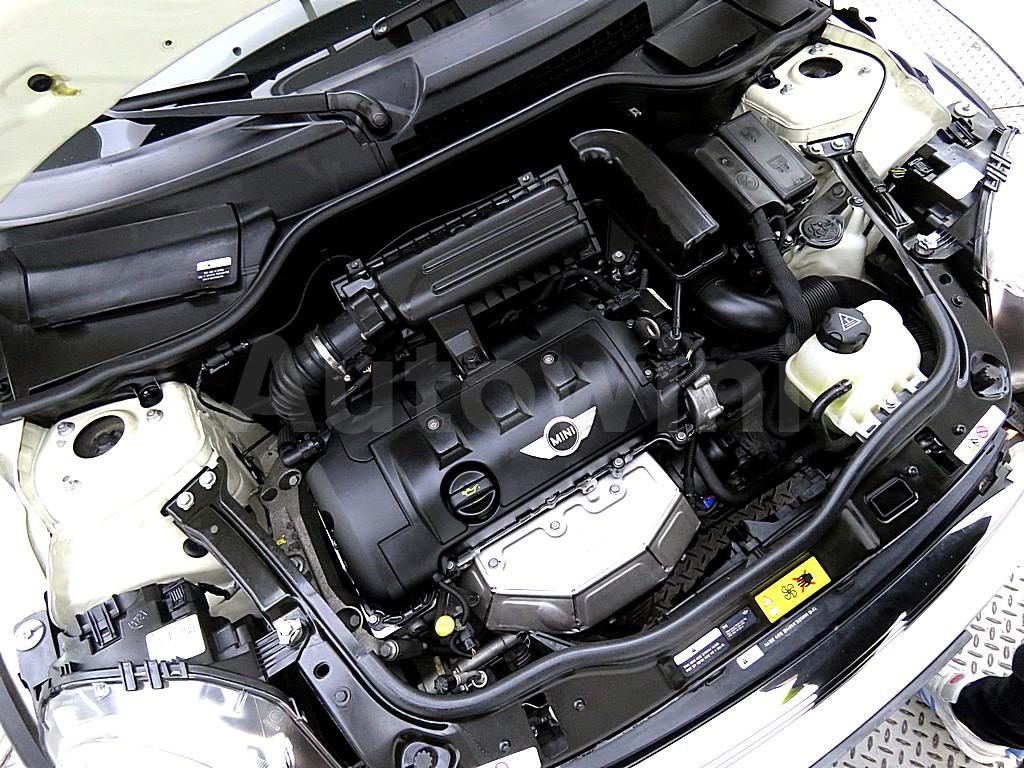2012 MINI COOPER 1.6 BASIC - 6