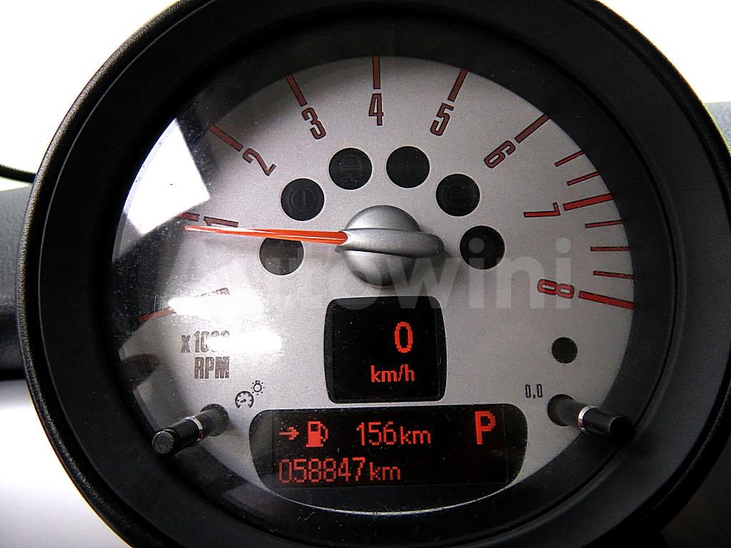 2012 MINI COOPER 1.6 BASIC - 7