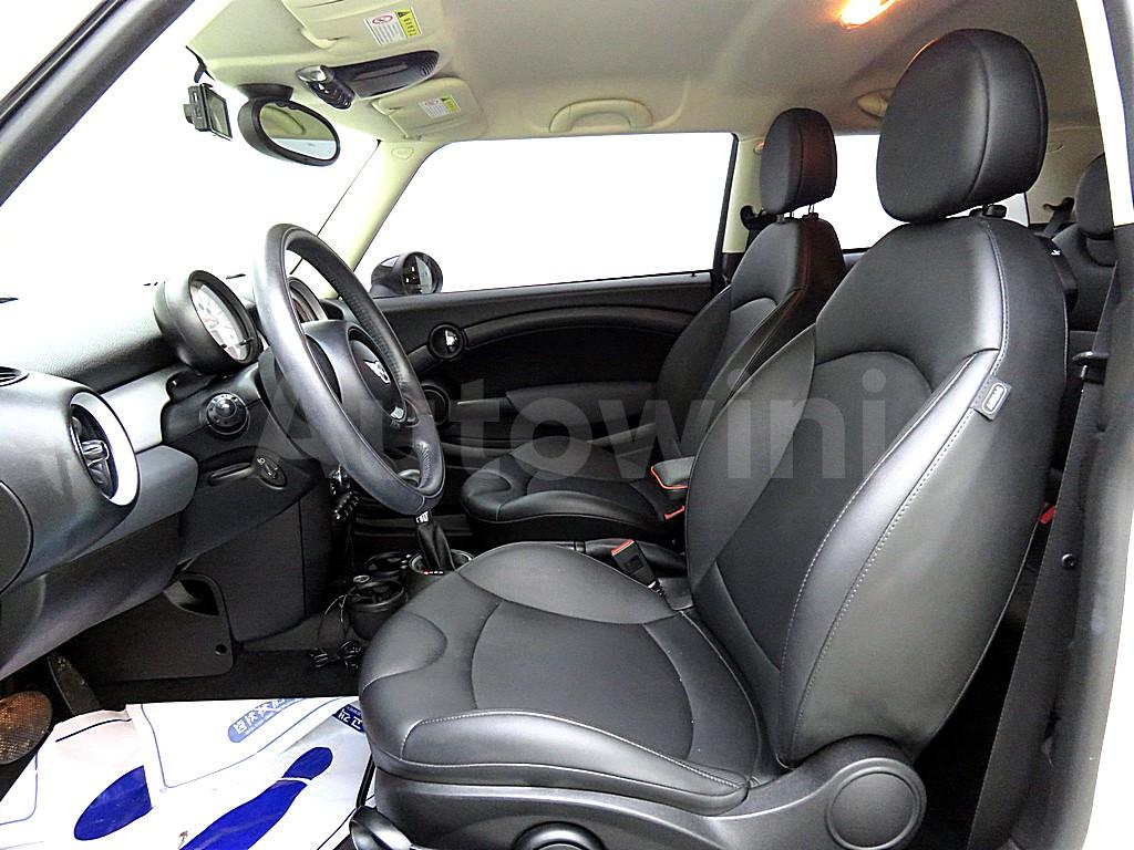 2012 MINI COOPER 1.6 BASIC - 9