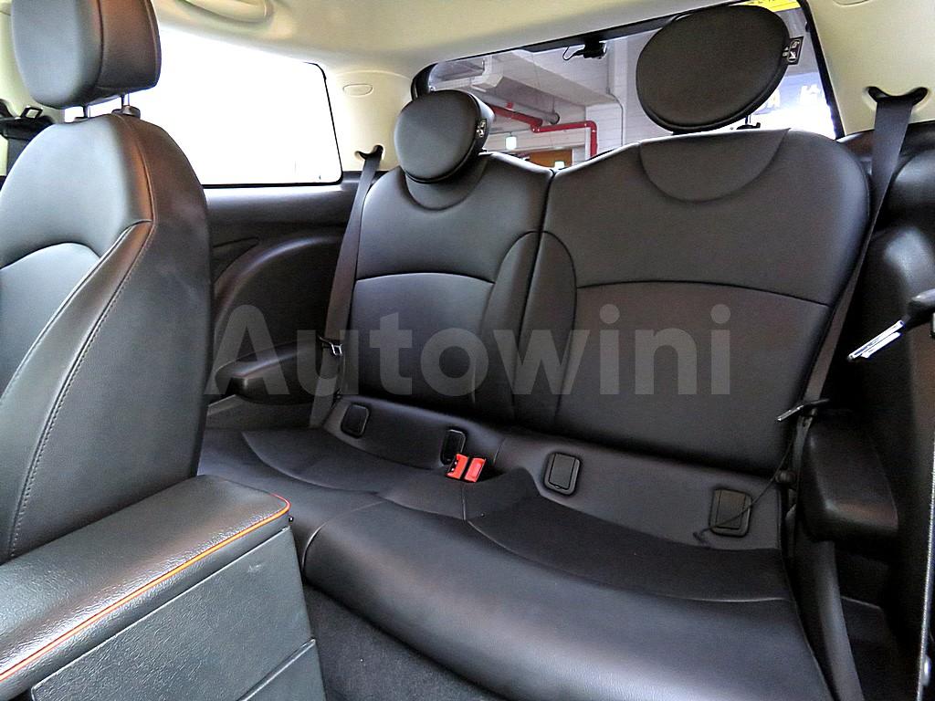 2012 MINI COOPER 1.6 BASIC - 10
