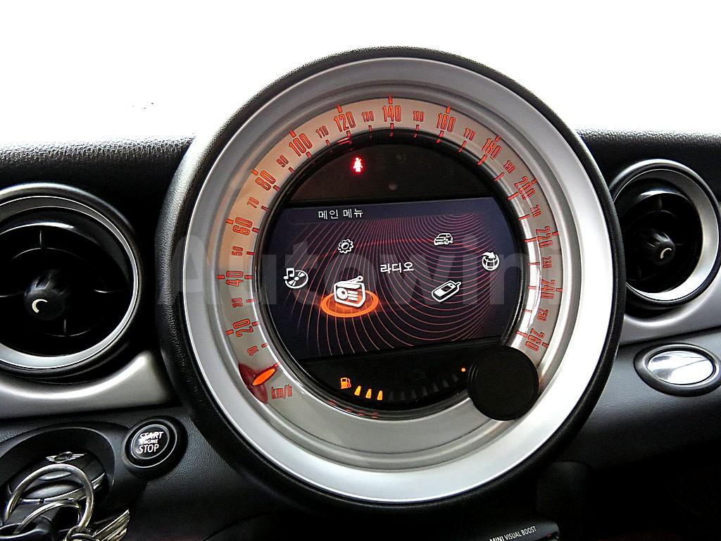 2012 MINI COOPER 1.6 BASIC - 12