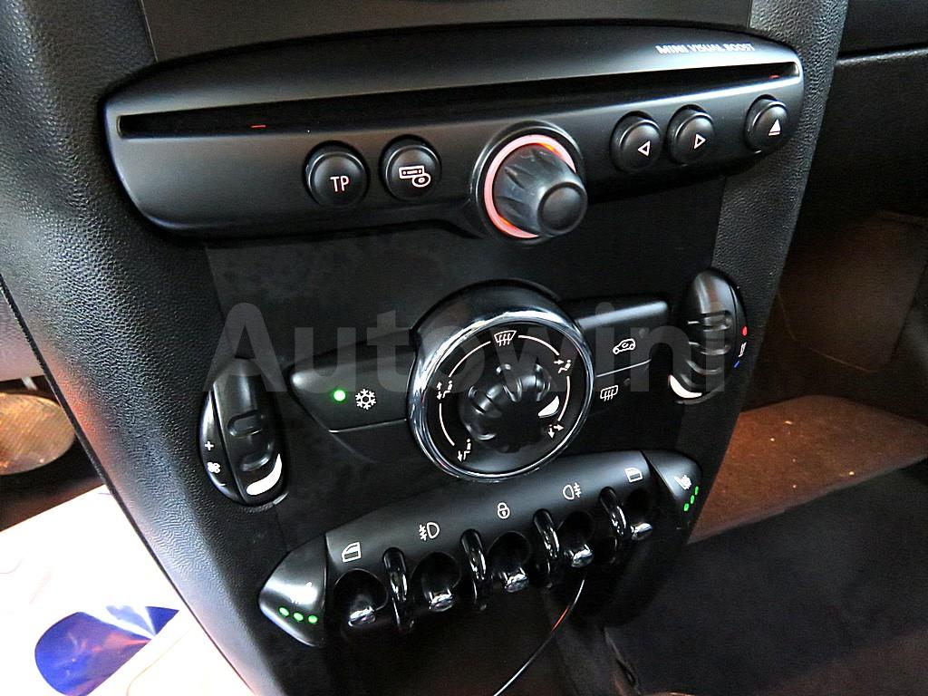 2012 MINI COOPER 1.6 BASIC - 13