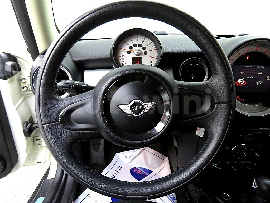 2012 MINI COOPER 1.6 BASIC - 15