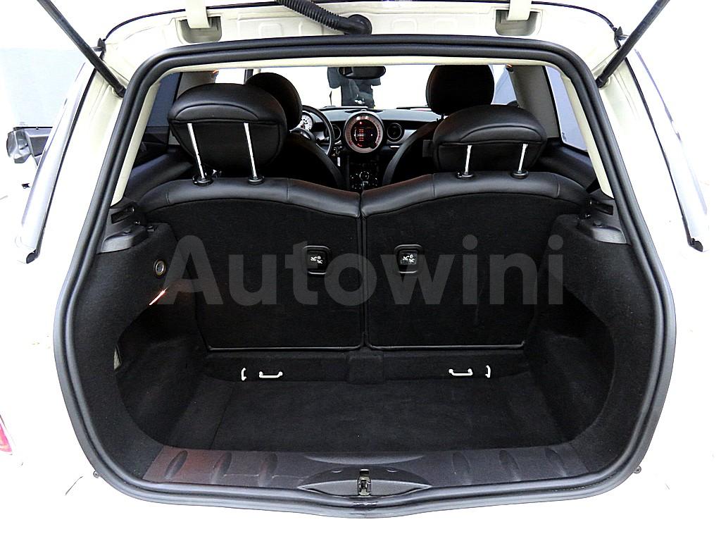 2012 MINI COOPER 1.6 BASIC - 19