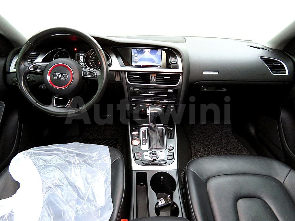 WAUZZZ8TXFA028386 2015 AUDI A5 35 TDI QUATTRO SPORTS BAG 8TA-4