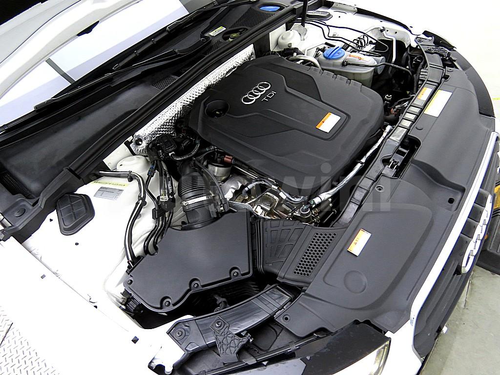 WAUZZZ8TXFA028386 2015 AUDI A5 35 TDI QUATTRO SPORTS BAG 8TA-5