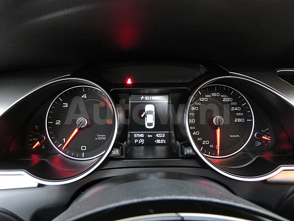 2015 AUDI A5 35 TDI QUATTRO SPORTS BAG 8TA - 7
