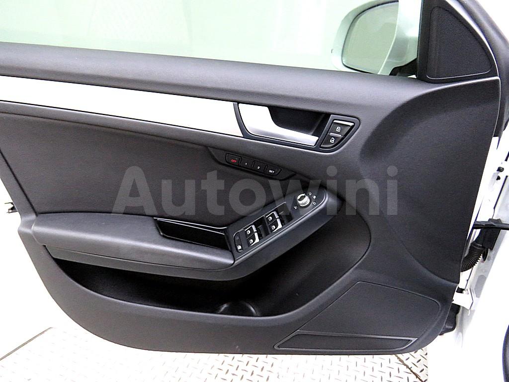 2015 AUDI A5 35 TDI QUATTRO SPORTS BAG 8TA - 8