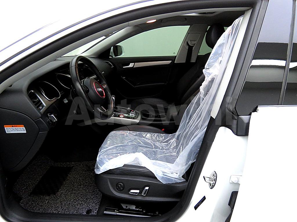 2015 AUDI A5 35 TDI QUATTRO SPORTS BAG 8TA - 9