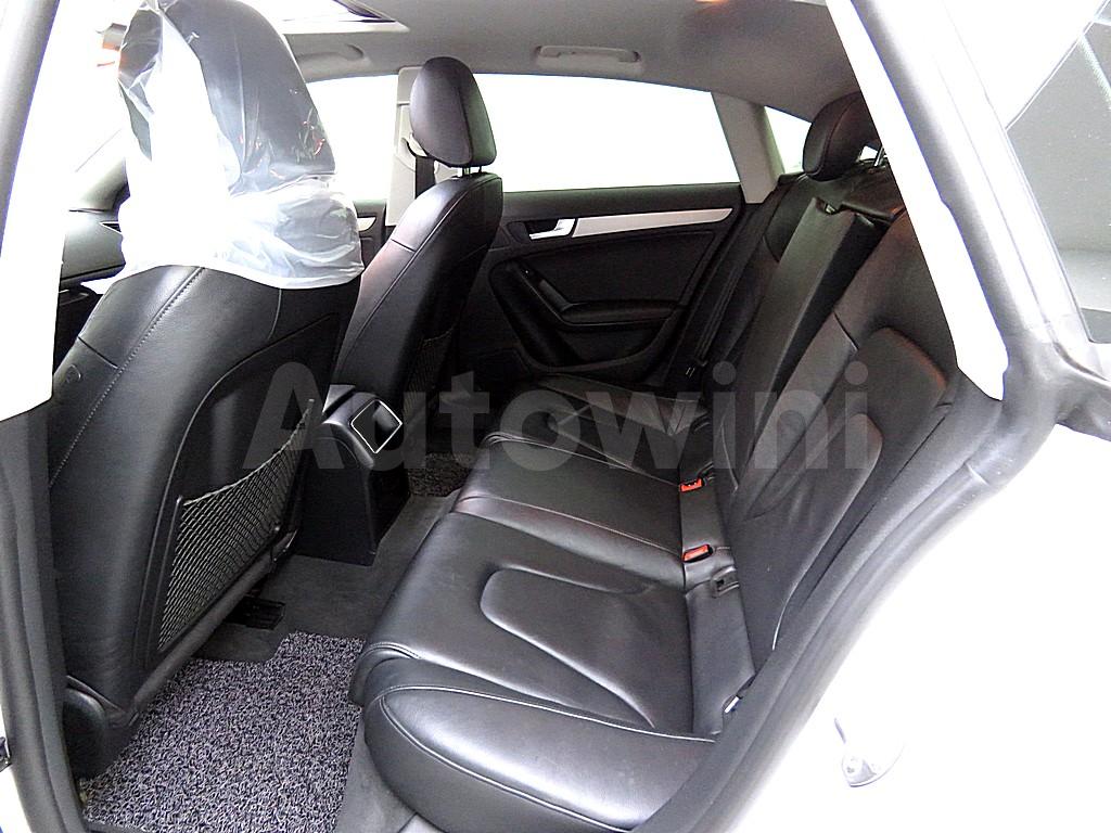 2015 AUDI A5 35 TDI QUATTRO SPORTS BAG 8TA - 10