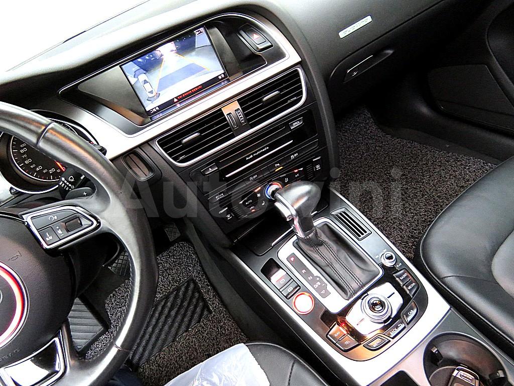 2015 AUDI A5 35 TDI QUATTRO SPORTS BAG 8TA - 11