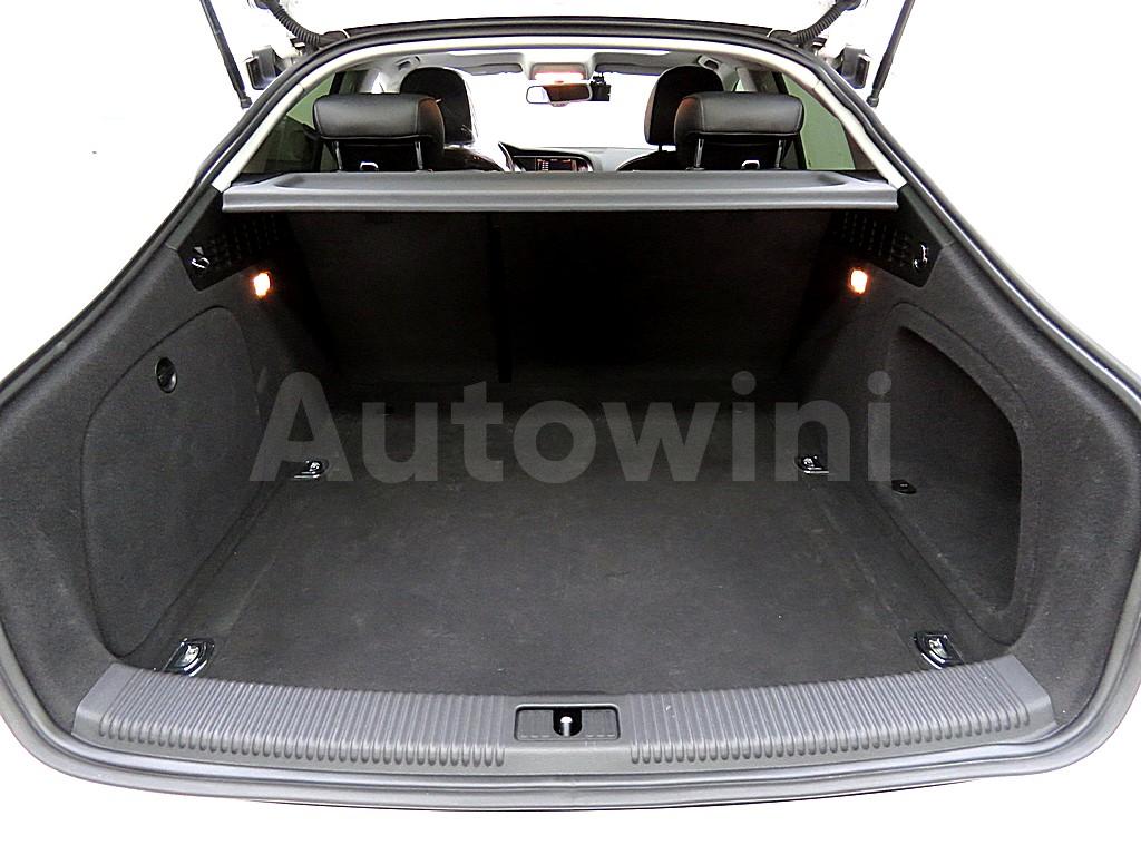 2015 AUDI A5 35 TDI QUATTRO SPORTS BAG 8TA - 17