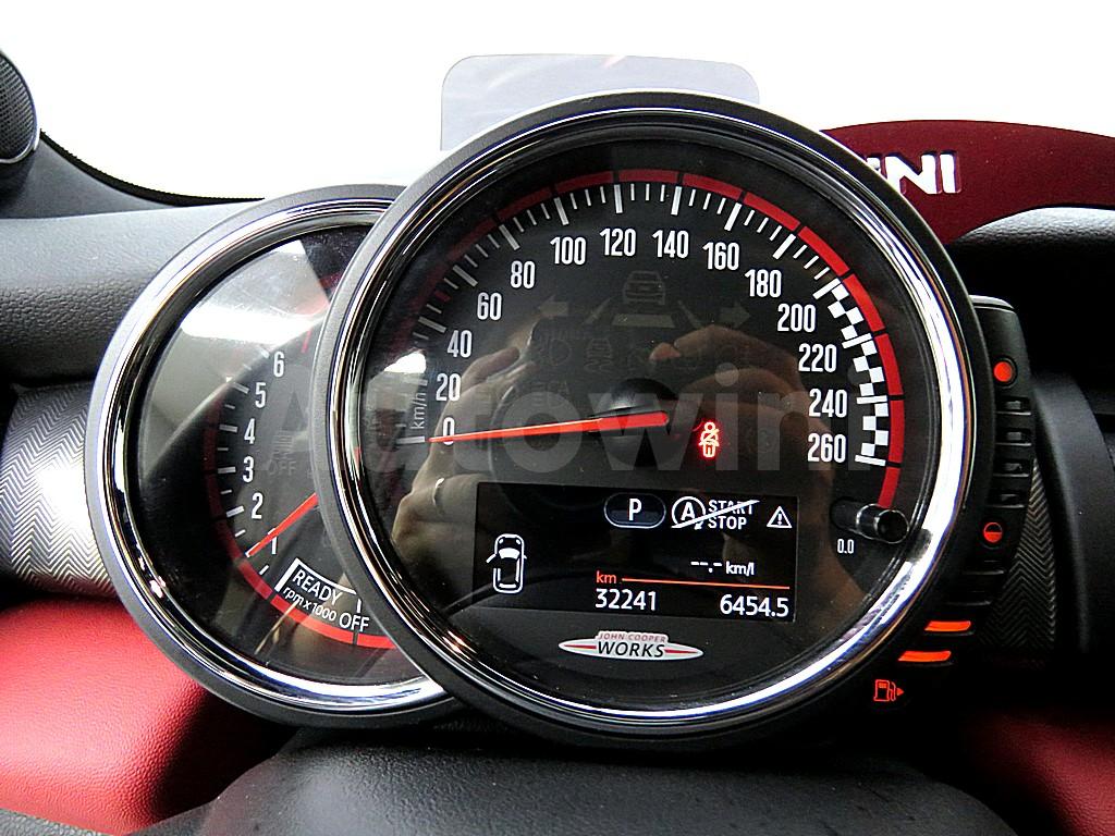 2018 MINI COOPER S 2.0 3-DOOR JCW - 7