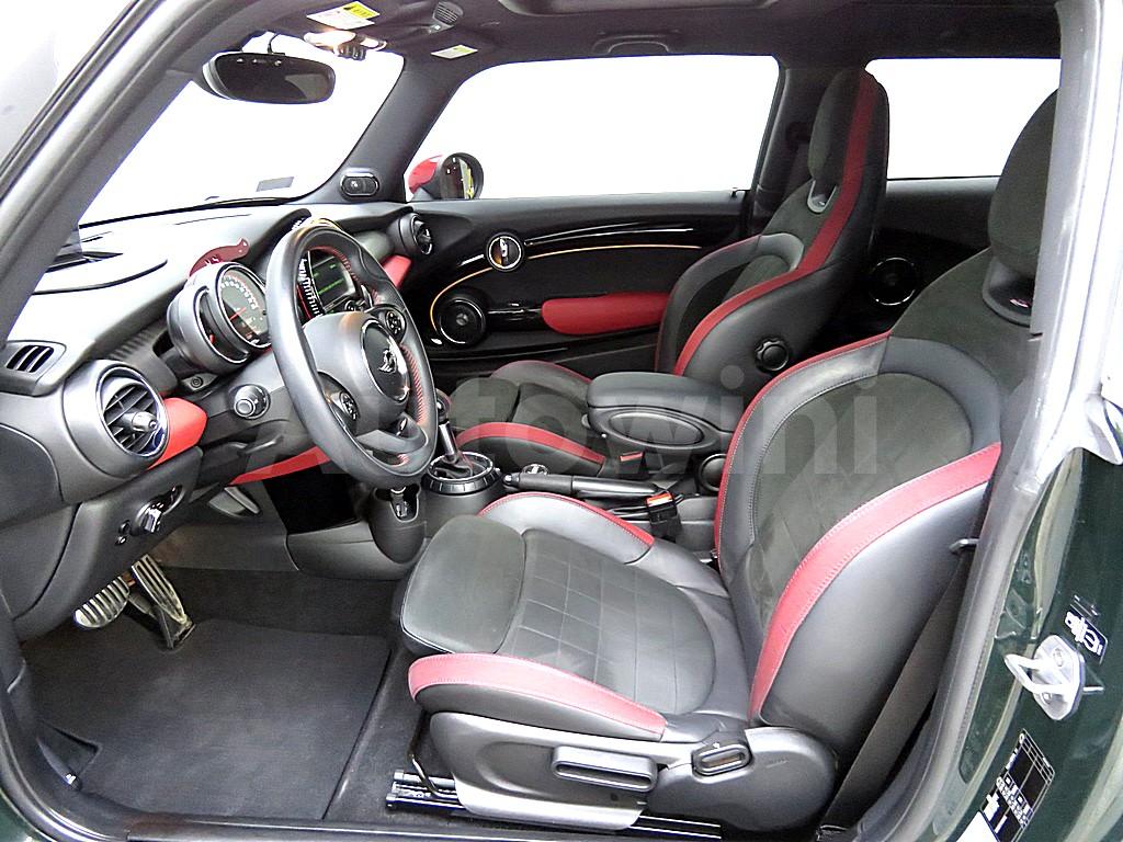 2018 MINI COOPER S 2.0 3-DOOR JCW - 8