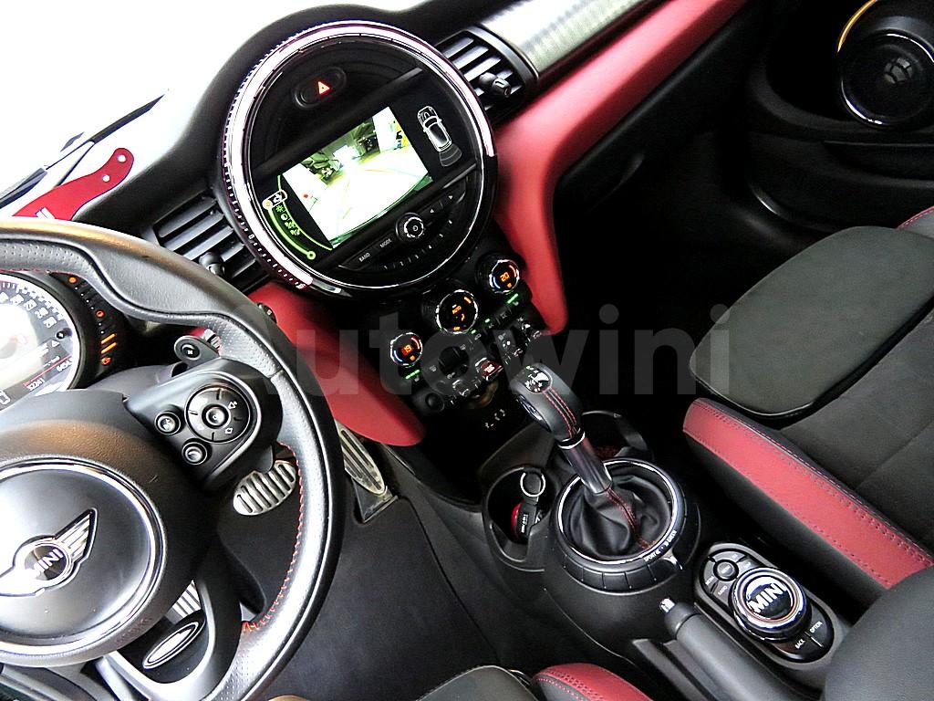 2018 MINI COOPER S 2.0 3-DOOR JCW - 10