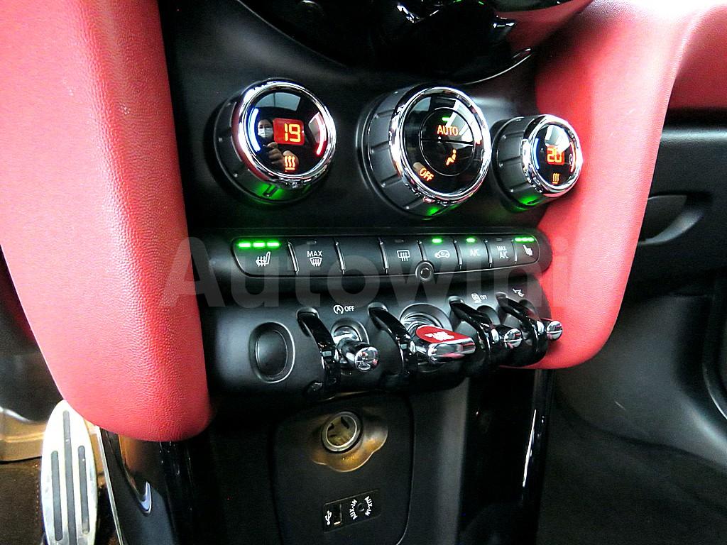 2018 MINI COOPER S 2.0 3-DOOR JCW - 13