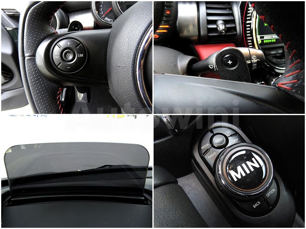 2018 MINI COOPER S 2.0 3-DOOR JCW - 19