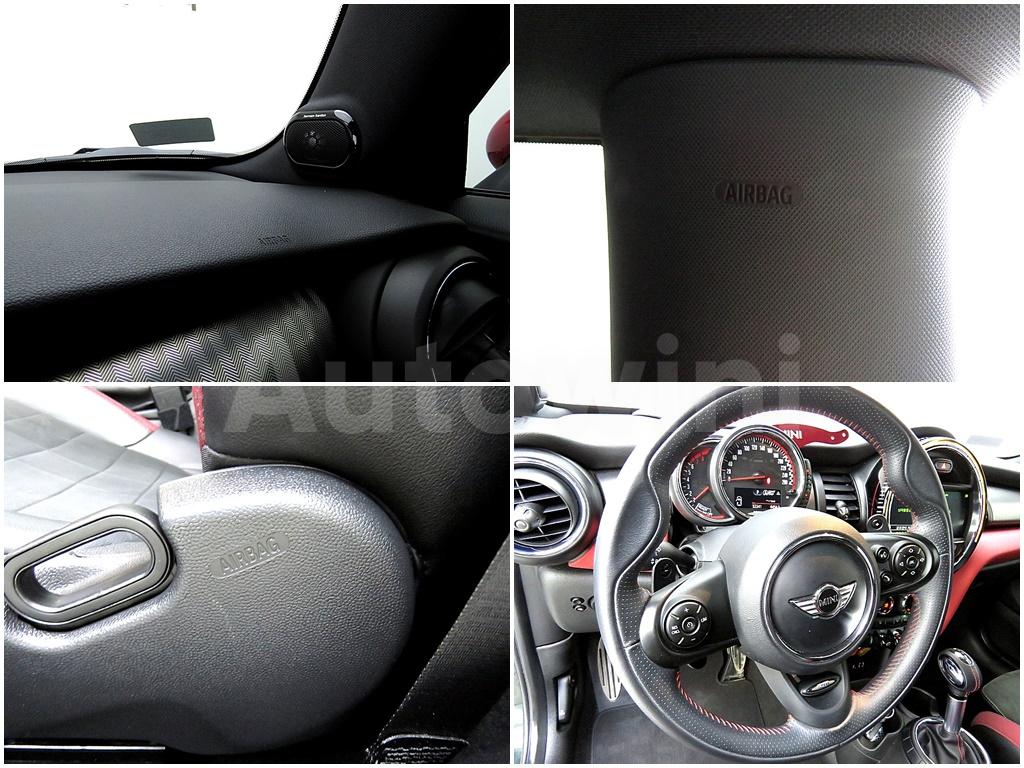 2018 MINI COOPER S 2.0 3-DOOR JCW - 20