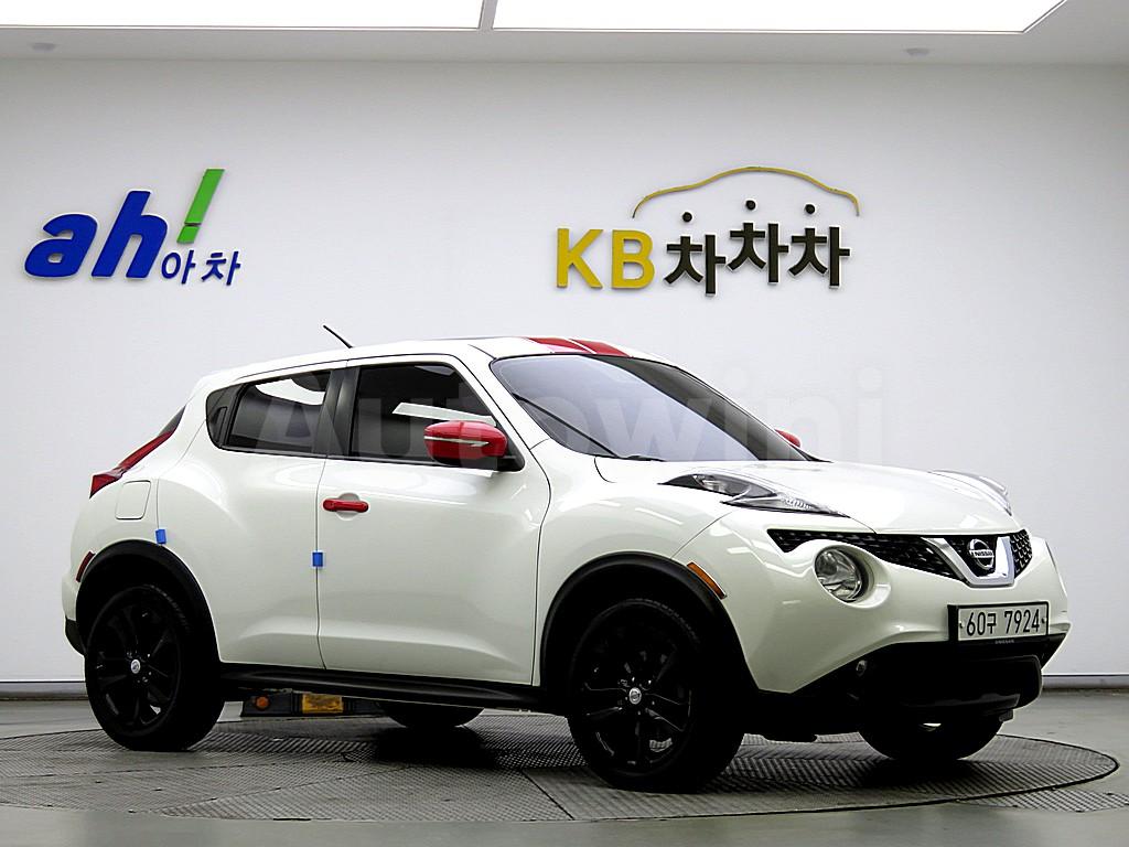 JN1AF58E9FT100088 2015 NISSAN JUKE 1.6 SV F15-1