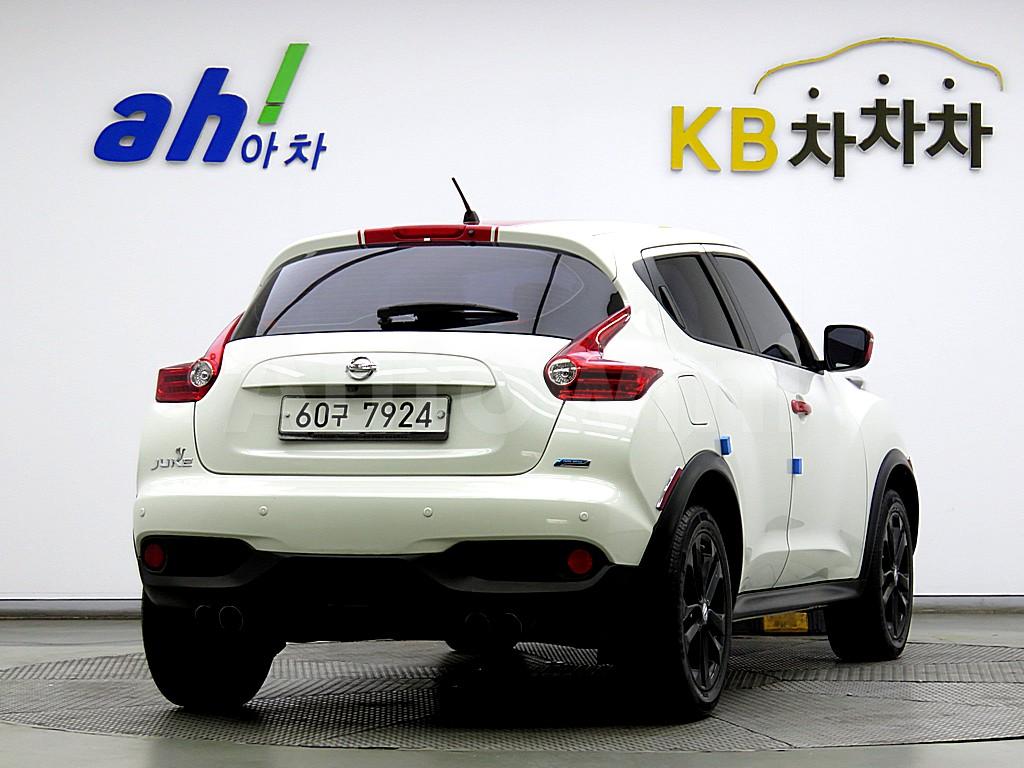 JN1AF58E9FT100088 2015 NISSAN JUKE 1.6 SV F15-2