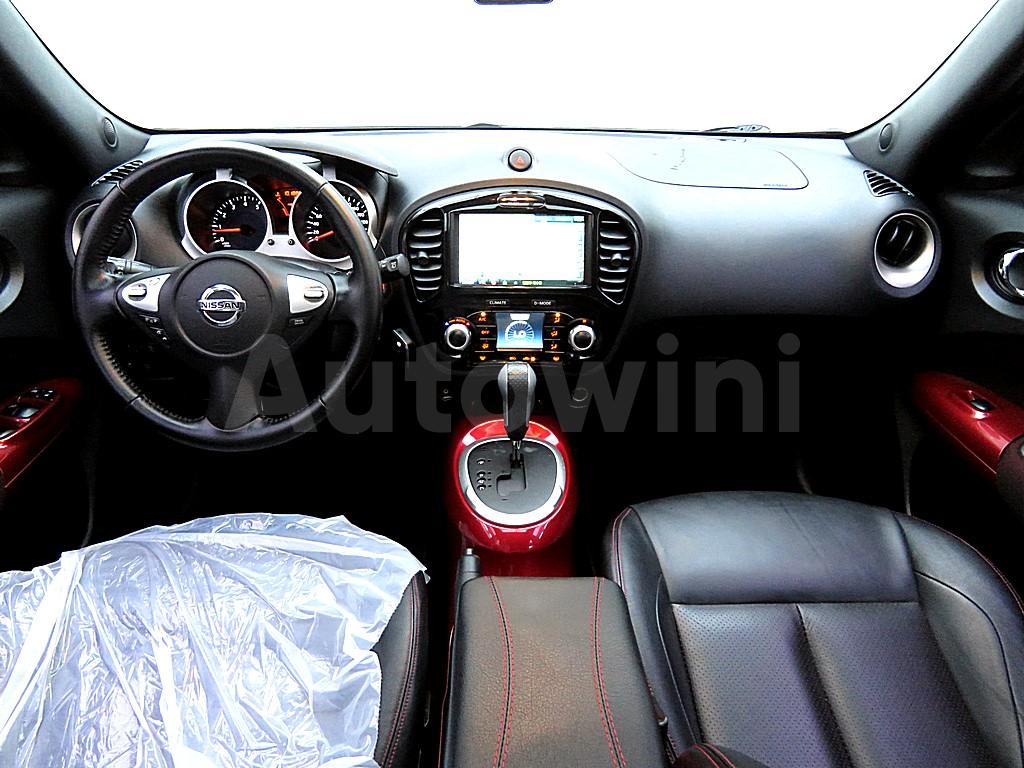JN1AF58E9FT100088 2015 NISSAN JUKE 1.6 SV F15-4