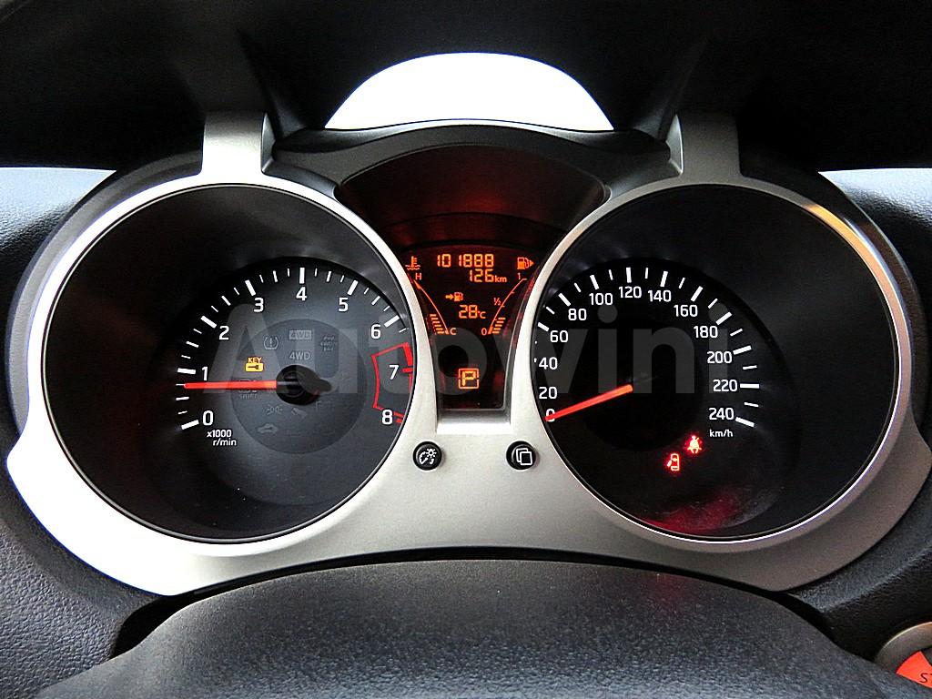 2015 NISSAN JUKE 1.6 SV F15 - 7