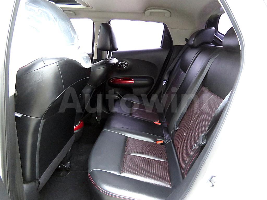 2015 NISSAN JUKE 1.6 SV F15 - 9