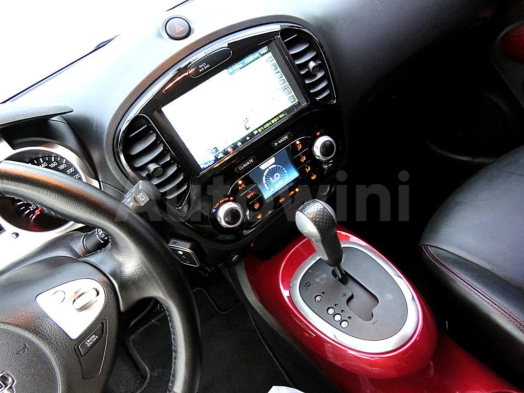 2015 NISSAN JUKE 1.6 SV F15 - 10