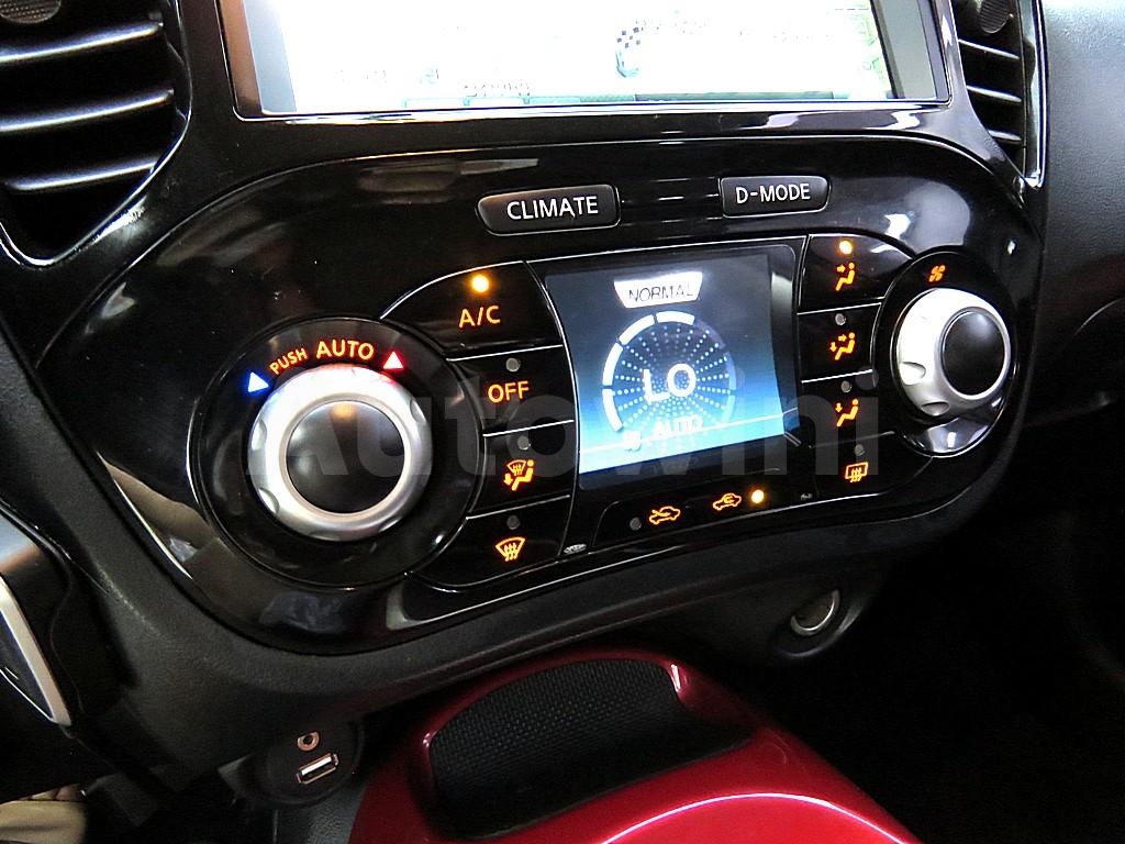 2015 NISSAN JUKE 1.6 SV F15 - 13