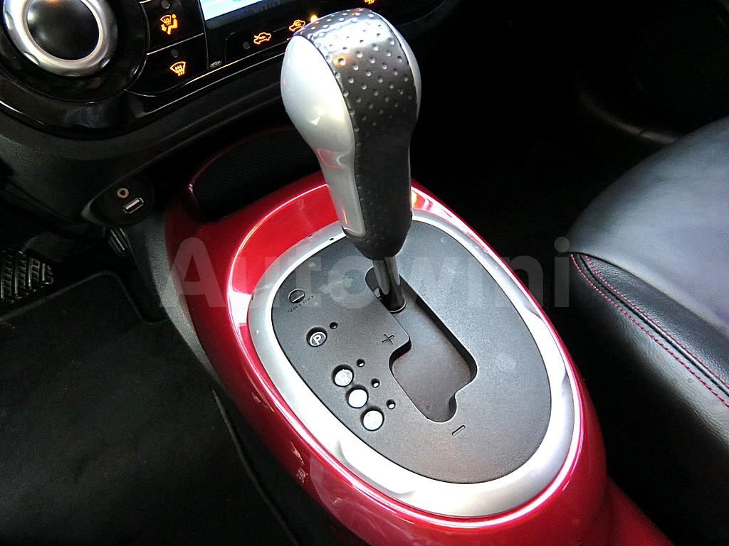 2015 NISSAN JUKE 1.6 SV F15 - 14