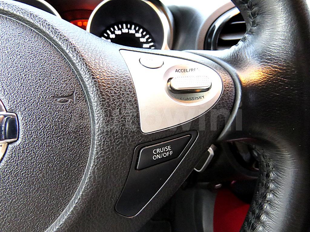 2015 NISSAN JUKE 1.6 SV F15 - 16