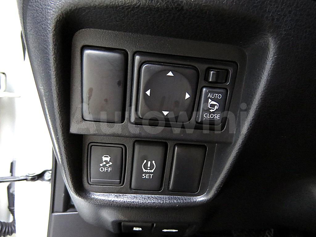 2015 NISSAN JUKE 1.6 SV F15 - 17
