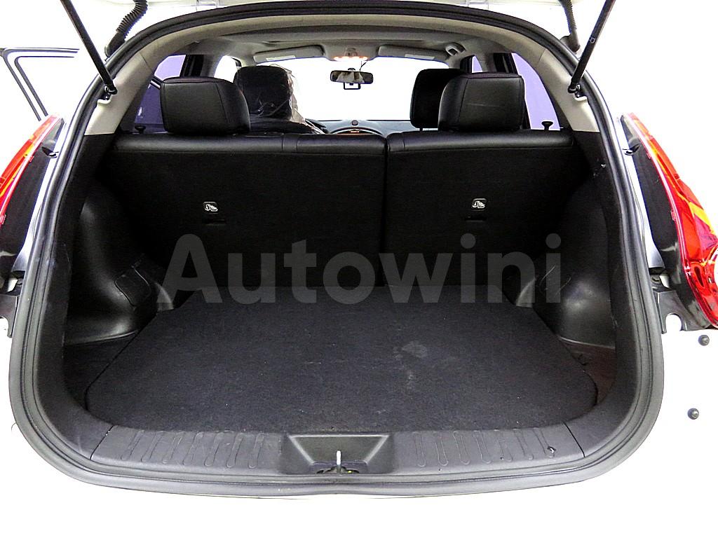 2015 NISSAN JUKE 1.6 SV F15 - 19