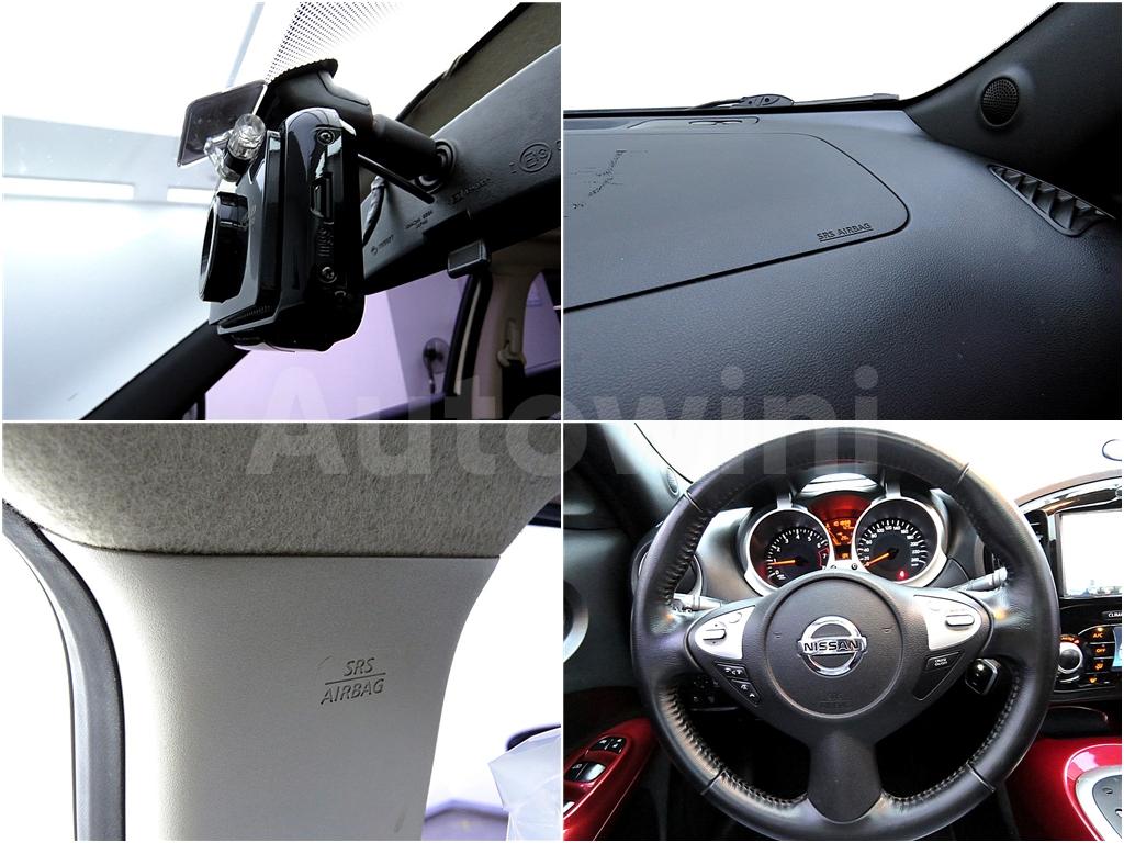 2015 NISSAN JUKE 1.6 SV F15 - 20