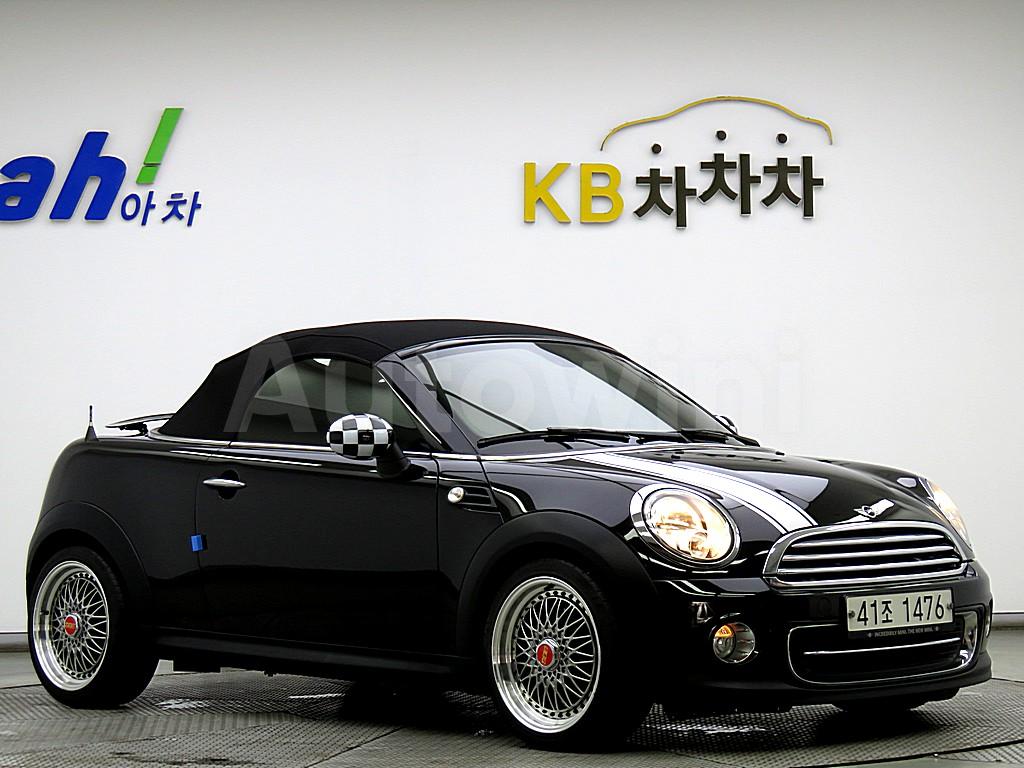 2012 MINI COOPER ROADSTER 1.6 - 3