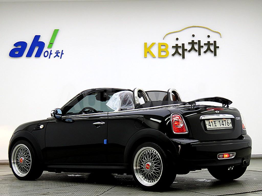 2012 MINI COOPER ROADSTER 1.6 - 4
