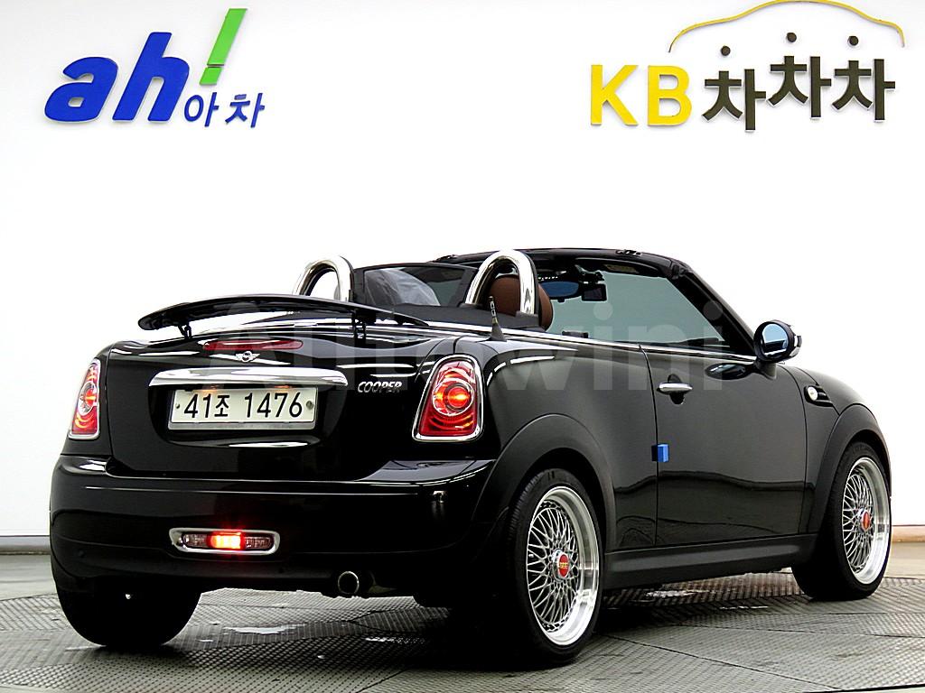 2012 MINI COOPER ROADSTER 1.6 - 5