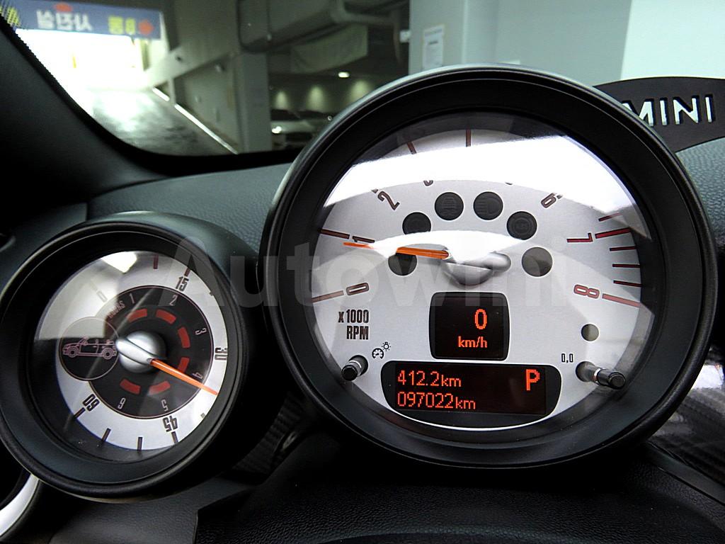 2012 MINI COOPER ROADSTER 1.6 - 8