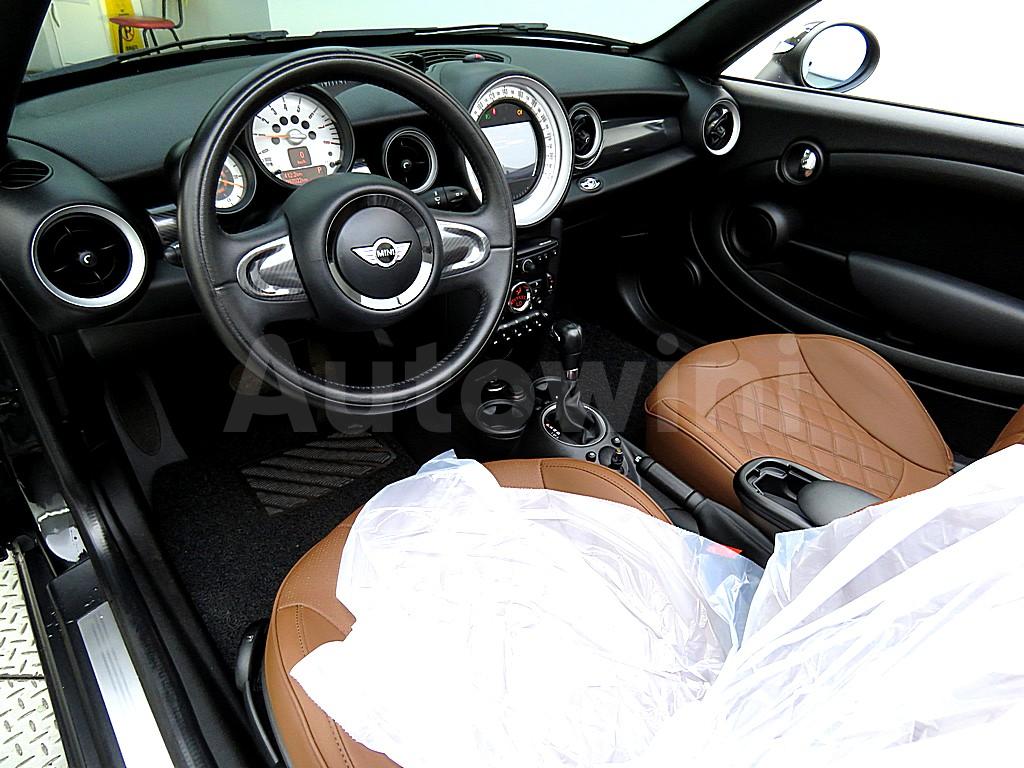 2012 MINI COOPER ROADSTER 1.6 - 10