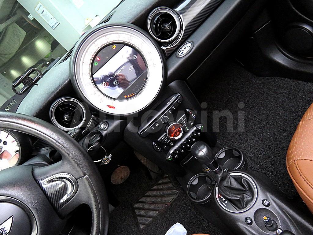2012 MINI COOPER ROADSTER 1.6 - 11