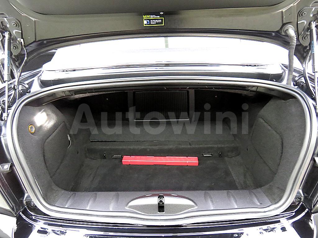 2012 MINI COOPER ROADSTER 1.6 - 19