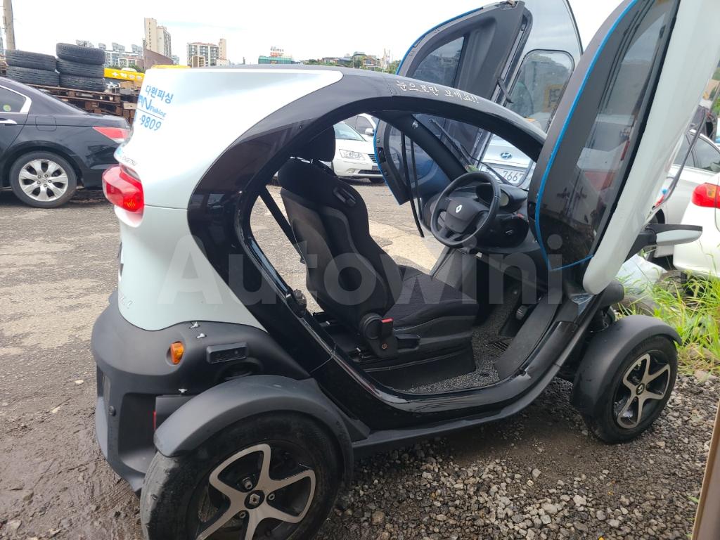 2018 RENAULT SAMSUNG TWIZY INTENSE*NO ACCIDENT,CORROSION* - 7