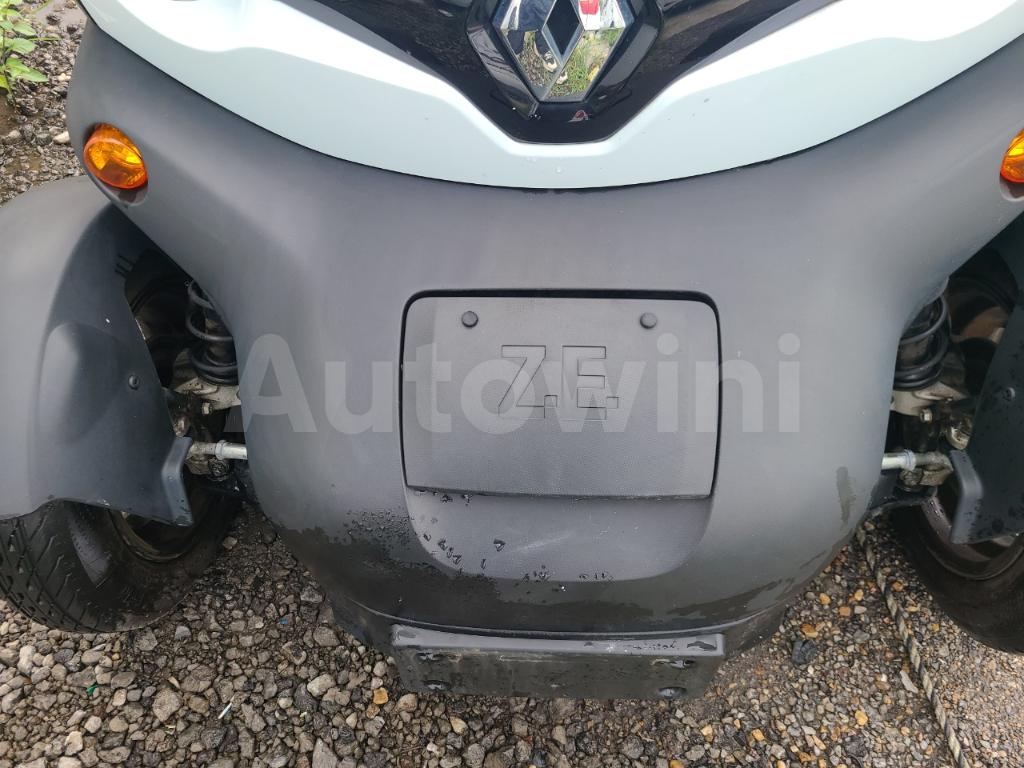 2018 RENAULT SAMSUNG TWIZY INTENSE*NO ACCIDENT,CORROSION* - 9