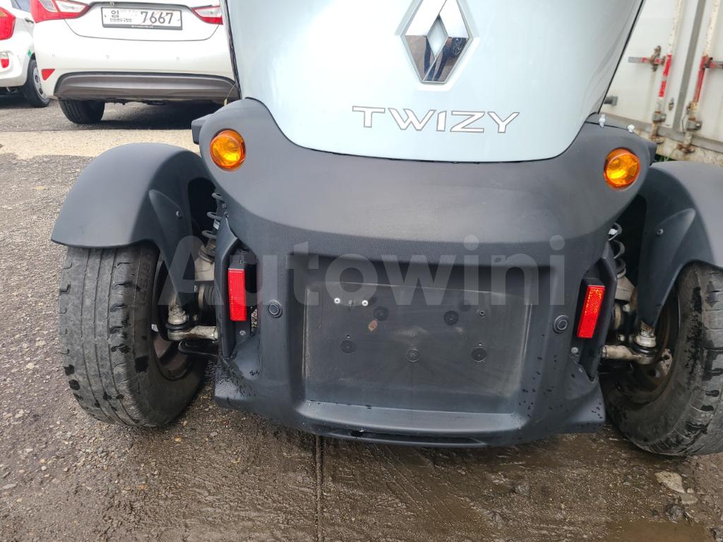 2018 RENAULT SAMSUNG TWIZY INTENSE*NO ACCIDENT,CORROSION* - 11
