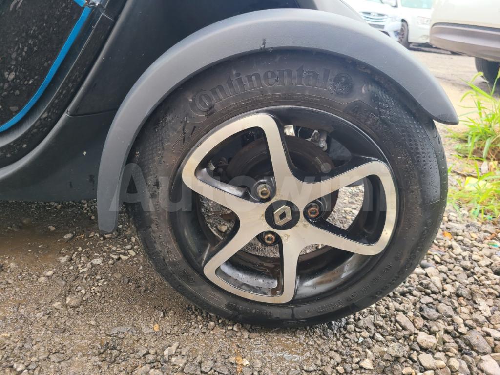 2018 RENAULT SAMSUNG TWIZY INTENSE*NO ACCIDENT,CORROSION* - 13
