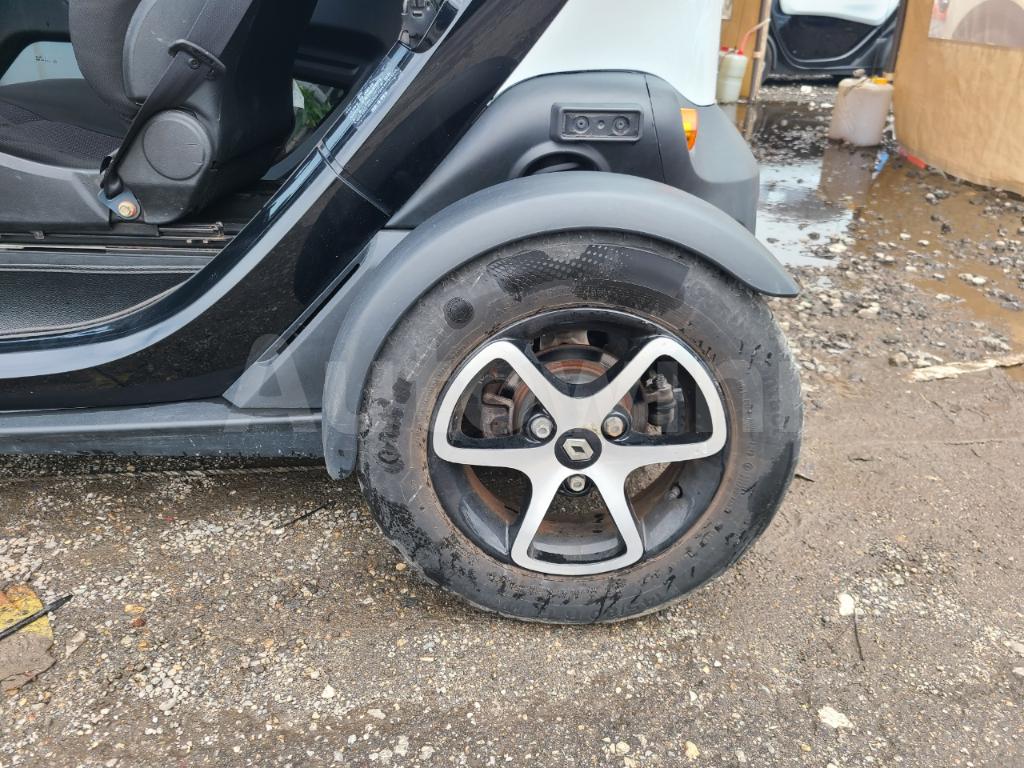 2018 RENAULT SAMSUNG TWIZY INTENSE*NO ACCIDENT,CORROSION* - 15