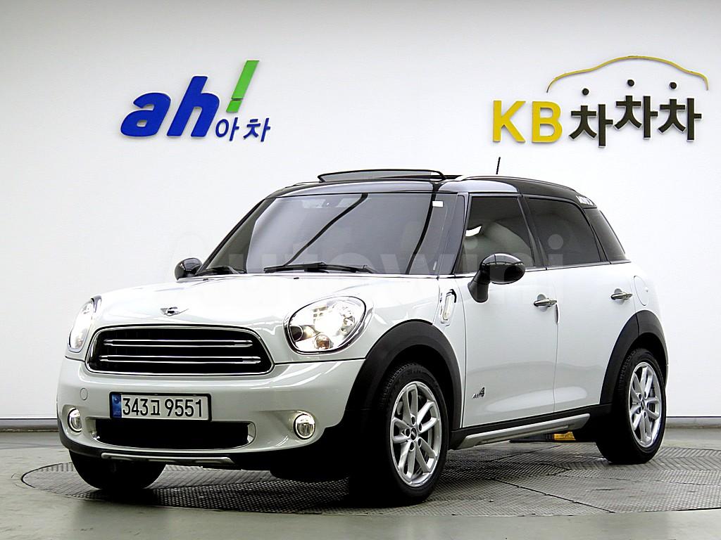 WMWXD5108FWT60005 2015 MINI COOPER D COUNTRYMAN ALL4 BASIC-0