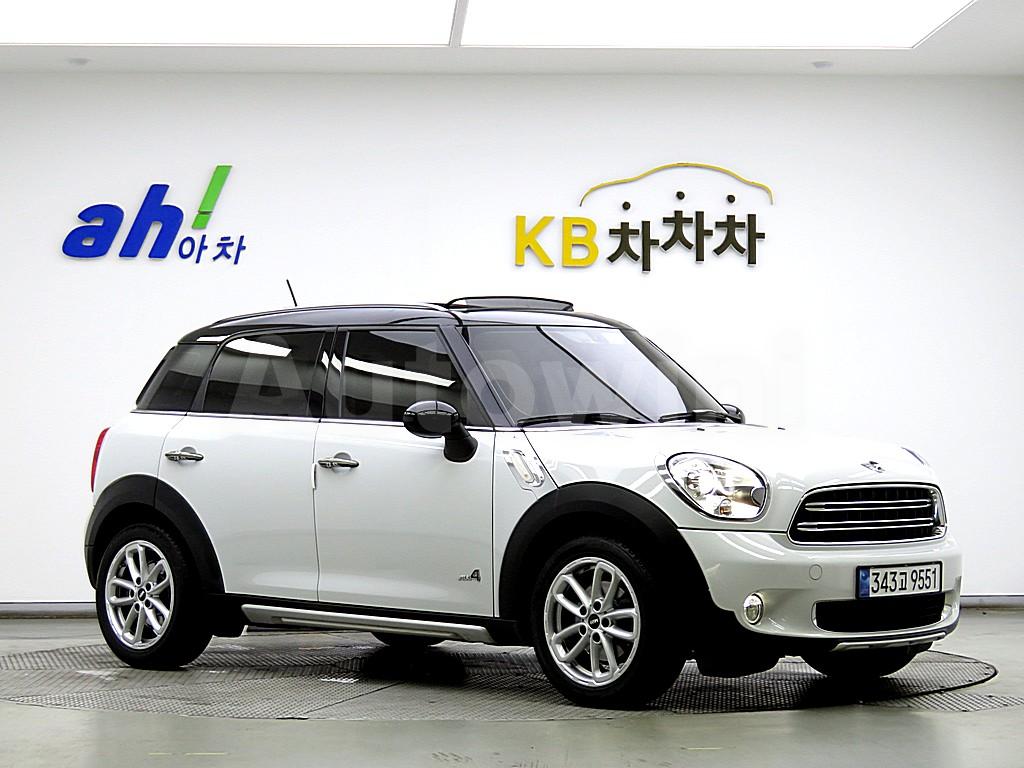 WMWXD5108FWT60005 2015 MINI COOPER D COUNTRYMAN ALL4 BASIC-1