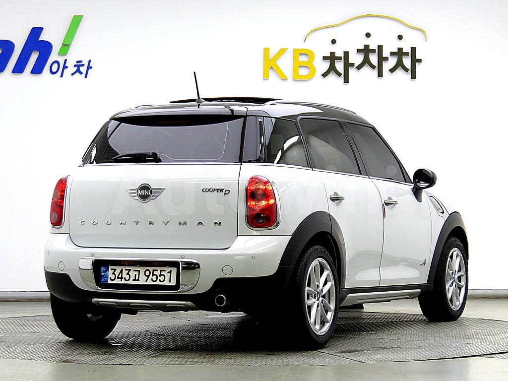 WMWXD5108FWT60005 2015 MINI COOPER D COUNTRYMAN ALL4 BASIC-2