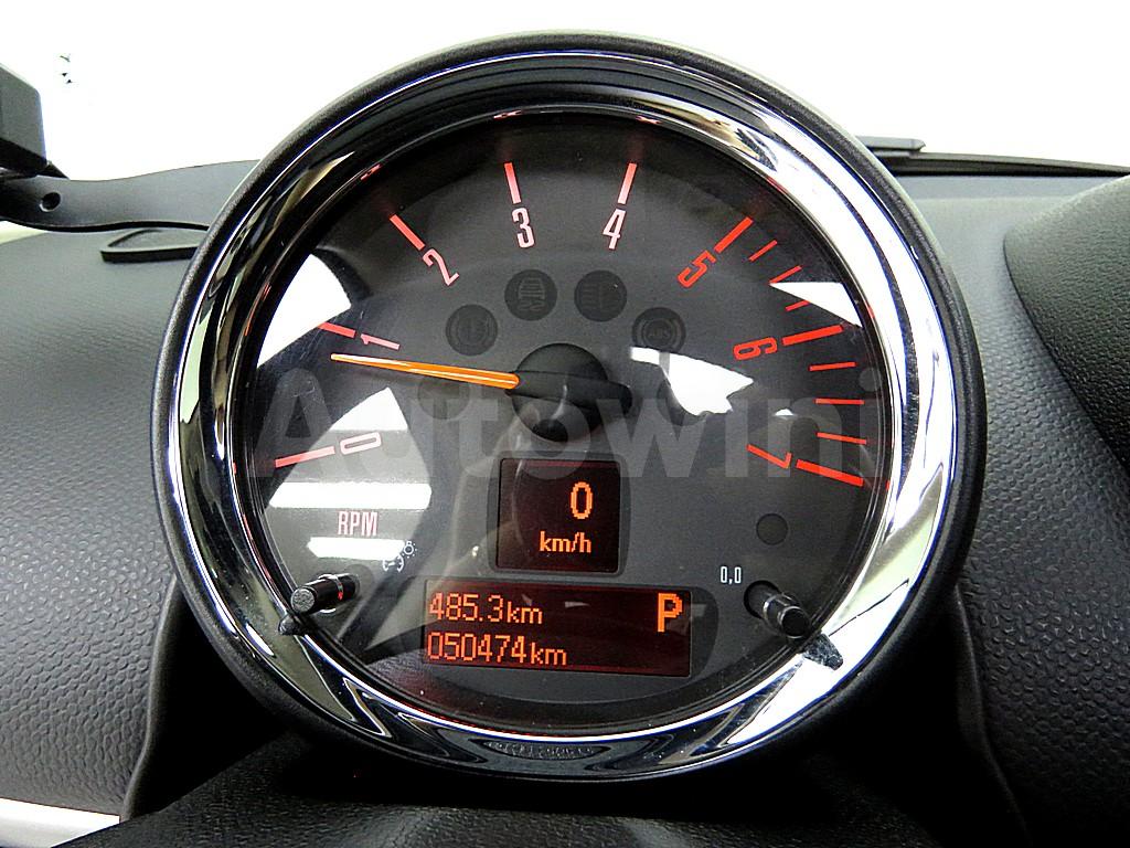 2015 MINI COOPER D COUNTRYMAN ALL4 BASIC - 7